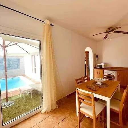 Bonita Casa Con Piscina Privada Holiday home *