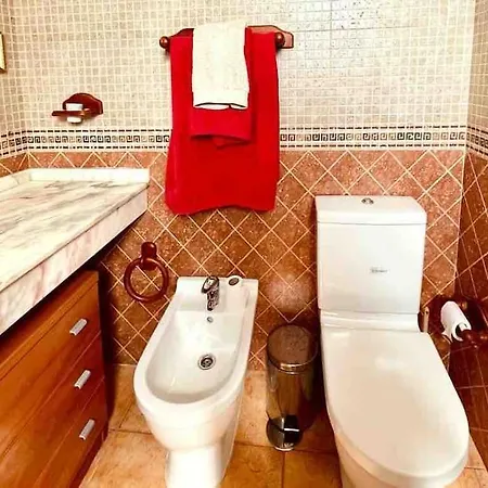Bonita Casa Con Piscina Privada Corralejo