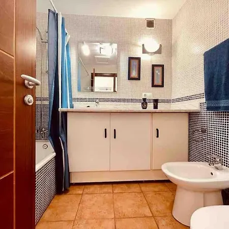 Bonita Casa Con Piscina Privada Corralejo