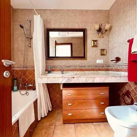 Bonita Casa Con Piscina Privada Holiday home Corralejo