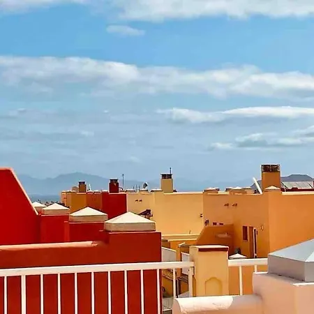 Holiday home Bonita Casa Con Piscina Privada Corralejo
