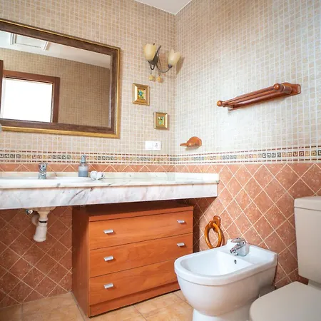 Tatil Evi Bonita Con Piscina Privada Corralejo