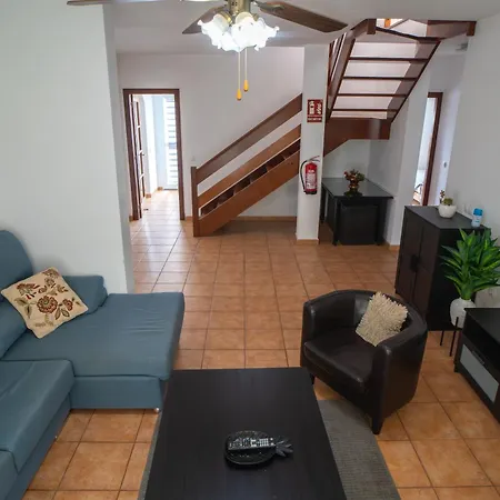 Tatil Evi Bonita Con Piscina Privada Corralejo