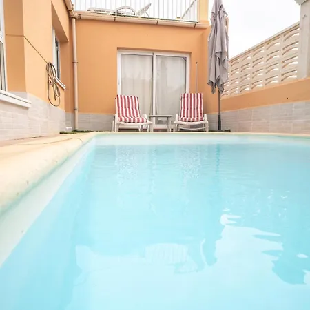Tatil Evi Bonita Con Piscina Privada