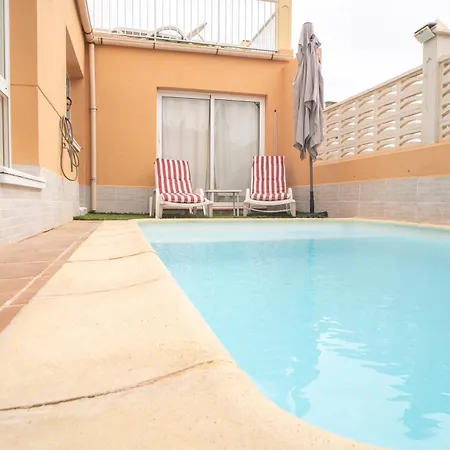 Tatil Evi Bonita Con Piscina Privada *